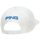 Ping Classic Lite Cap - White/Light Blue