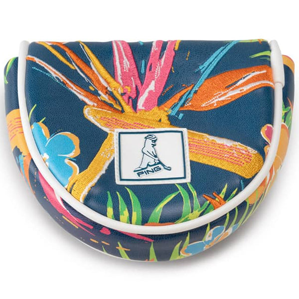 Ping Clubs of Paradise Mallet Putter Headcover