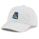 Ping Clubs of Paradise Tour Unstructured Cap - White