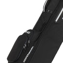 Ping Hoofer Craz-E Lite Stand Bag - Black/Platinum