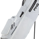 Ping Hoofer Craz-E Lite Stand Bag - White/Black
