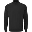 Ping Croy 1/2 Zip Pullover - Black