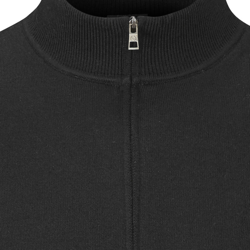 Ping Croy 1/2 Zip Pullover - Black