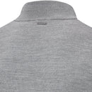 Ping Croy 1/2 Zip Pullover - French Grey Marl