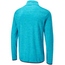 Ping Edison 1/2 Zip Mid-Layer Fleece - Lagoon Falls Marl