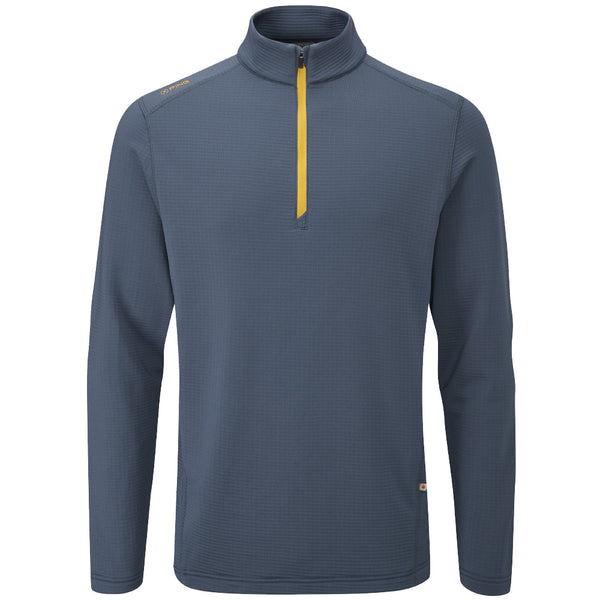 Ping Edwin 1/2 Zip Pullover - Stormcloud