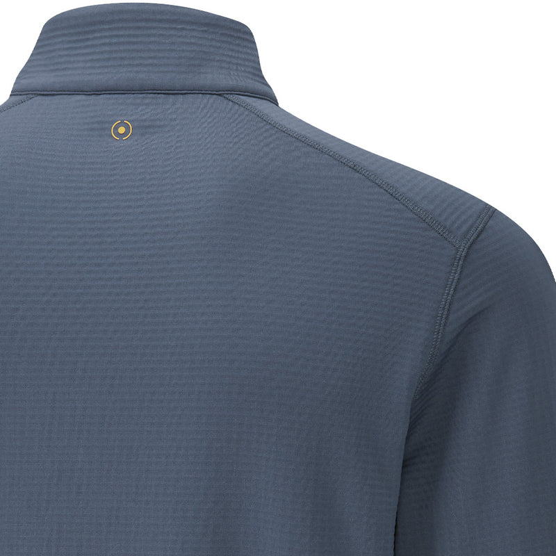 Ping Edwin 1/2 Zip Pullover - Stormcloud