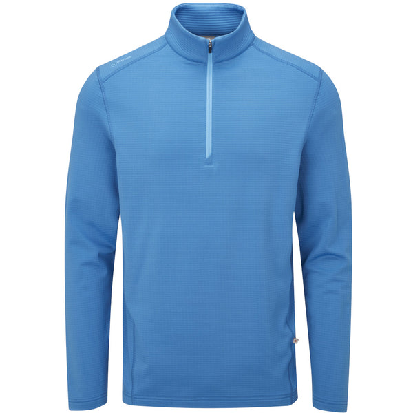 Ping Edwin 1/2 Zip Pullover - Danube