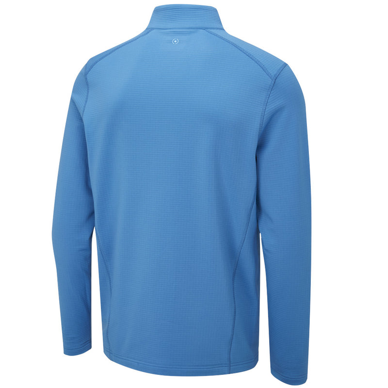 Ping Edwin 1/2 Zip Pullover - Danube