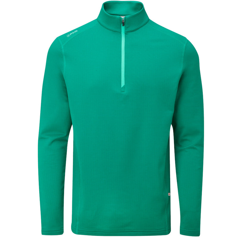 Ping Edwin 1/2 Zip Pullover - Everglade