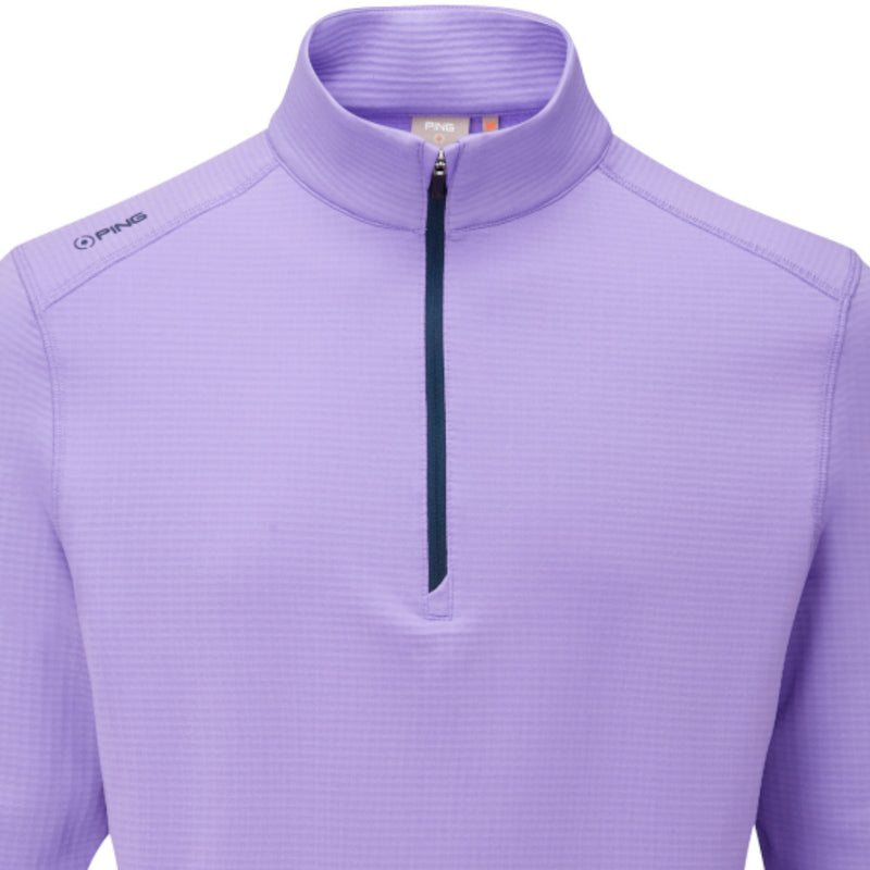 Ping half new arrivals zip pullover