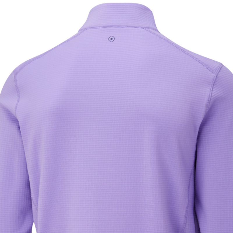 Ping Edwin 1/2 Zip Pullover - Violet