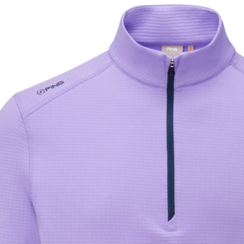 Ping quarter 2025 zip pullover