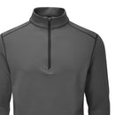Ping Edwin 1/2 Zip Pullover - Asphalt