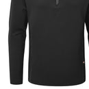 Ping Edwin 1/2 Zip Pullover - Black