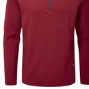 Ping Edwin 1/2 Zip Pullover - Firebrick