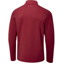 Ping Edwin 1/2 Zip Pullover - Firebrick