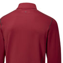 Ping Edwin 1/2 Zip Pullover - Firebrick
