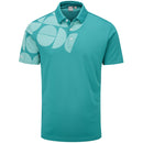 Ping Elevation SensorCool Polo Shirt - Everglade