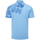 Ping Elevation SensorCool Polo Shirt - Infinity Blue