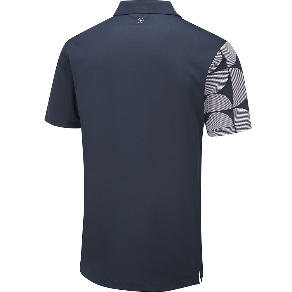 Ping Elevation SensorCool Polo Shirt Navy