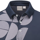Ping Elevation SensorCool Polo Shirt - Navy