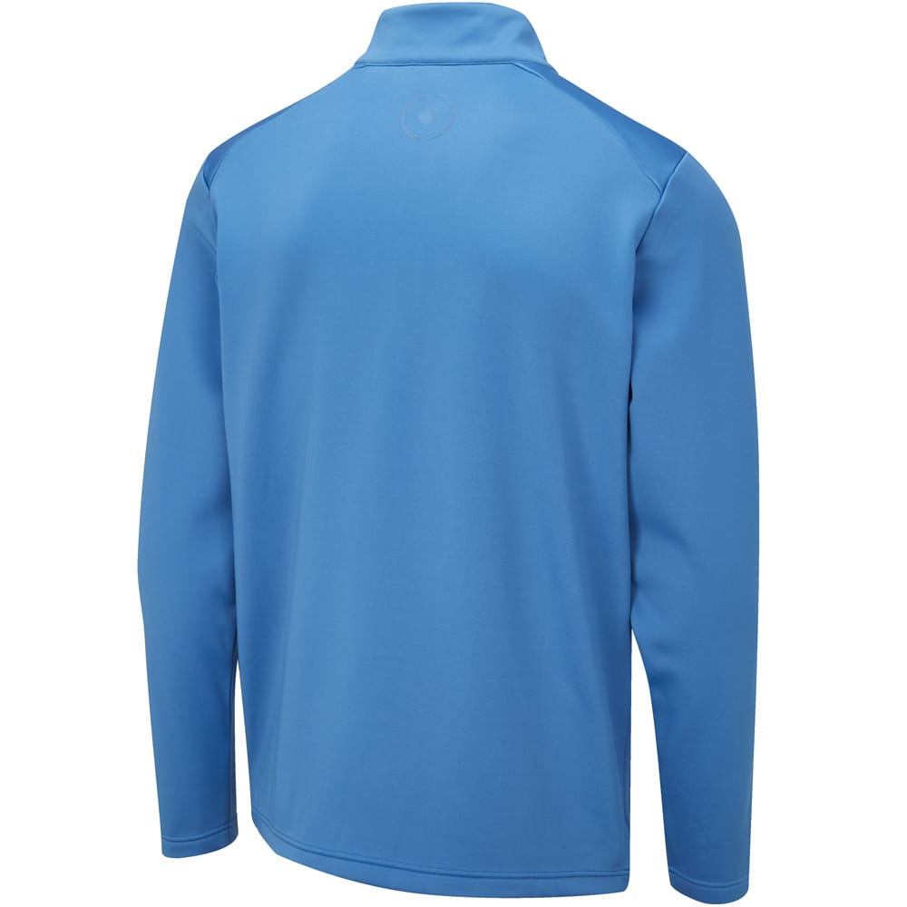Pull à Structure Demi-Fermeture Éclair Zafiro pour homme | La Garrocha