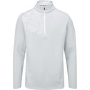 Ping Elevation 1/4 Zip SensorWarm Pullover - Pearl Grey