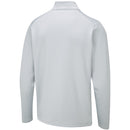 Ping Elevation 1/4 Zip SensorWarm Pullover - Pearl Grey