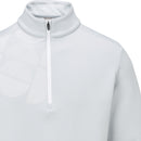 Ping Elevation 1/4 Zip SensorWarm Pullover - Pearl Grey