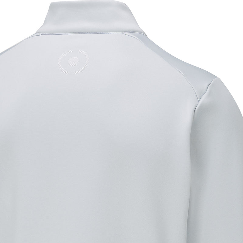 Ping Elevation 1/4 Zip SensorWarm Pullover - Pearl Grey