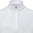 Ping Elevation 1/4 Zip SensorWarm Pullover - Pearl Grey