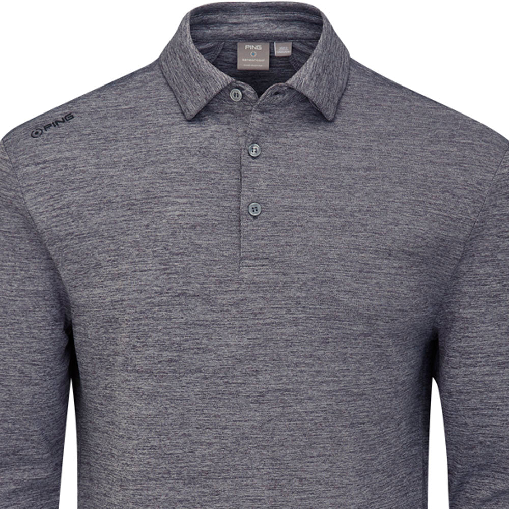Ping long new arrivals sleeve polo