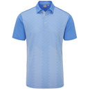 Ping Etten Polo Shirt - Marina Multi