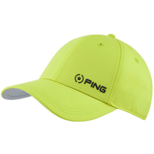Ping Eye Cap - Lime