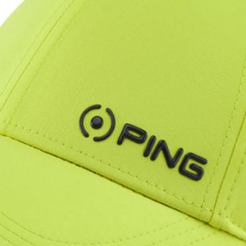 Ping Eye Cap - Lime