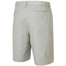 Ping Eye Mark Shorts - Dark Mineral/White