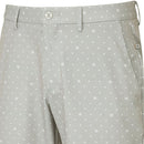 Ping Eye Mark Shorts - Dark Mineral/White