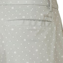 Ping Eye Mark Shorts - Dark Mineral/White