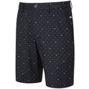 Ping Eye Mark Shorts- Navy/White
