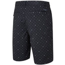 Ping Eye Mark Shorts- Navy/White
