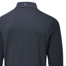 Ping Farrell 1/2 Zip Midlayer - Blue Surf/Oxford Blue
