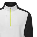 Ping Farrell 1/2 Zip Midlayer - White/Black