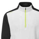Ping Farrell 1/2 Zip Midlayer - White/Black