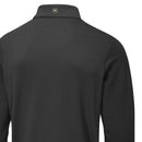 Ping Farrell 1/2 Zip Midlayer - White/Black