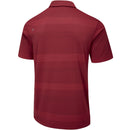 Ping Focus Polo Shirt - Firebrick Multi