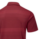 Ping Focus Polo Shirt - Firebrick Multi