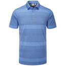 Ping Focus Polo Shirt - Marina Multi