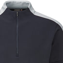 Ping Frankie 1/2 Zip Pullover - Navy/Quarry