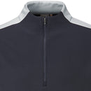 Ping Frankie 1/2 Zip Pullover - Navy/Quarry